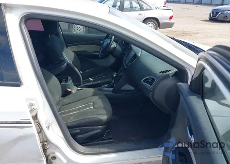 2014 Dodge Dart Sxt from USA, damaged, VIN 1C3CDFBB1ED791081